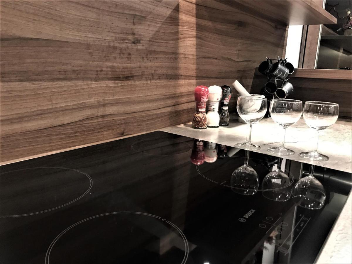 ורשה Deluxury Mirror Apartament Centrum מראה חיצוני תמונה