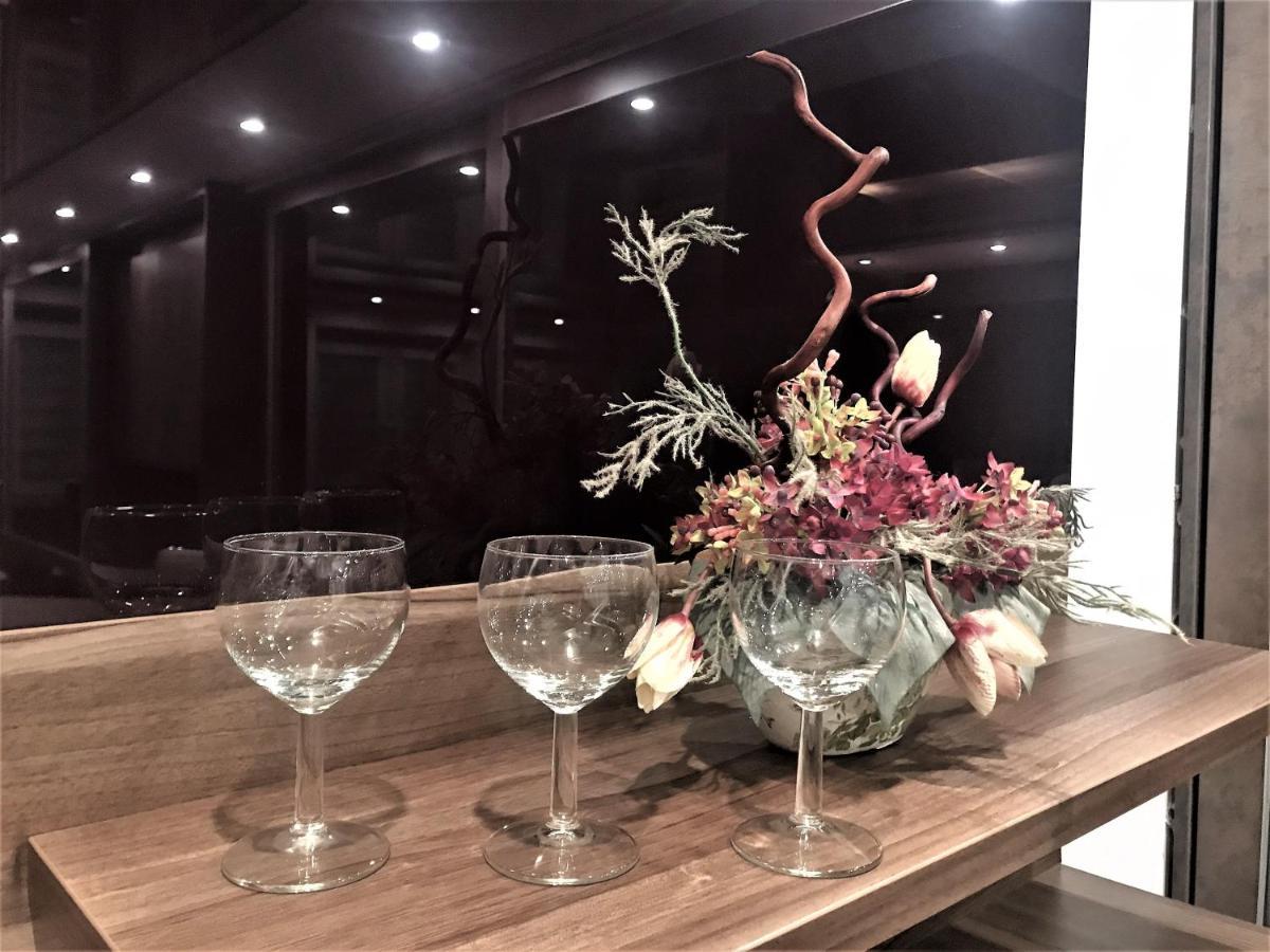 ורשה Deluxury Mirror Apartament Centrum מראה חיצוני תמונה
