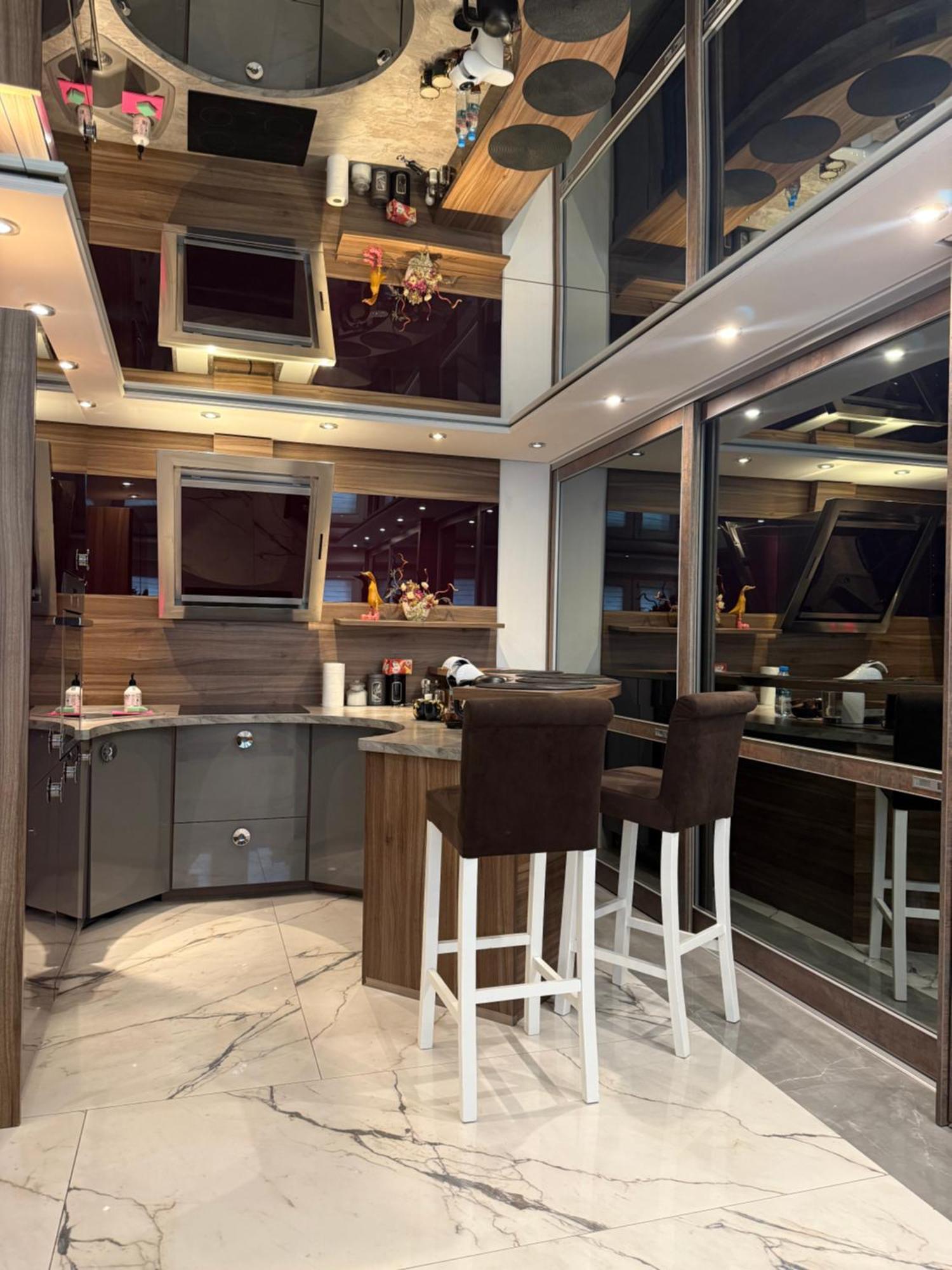 ורשה Deluxury Mirror Apartament Centrum מראה חיצוני תמונה